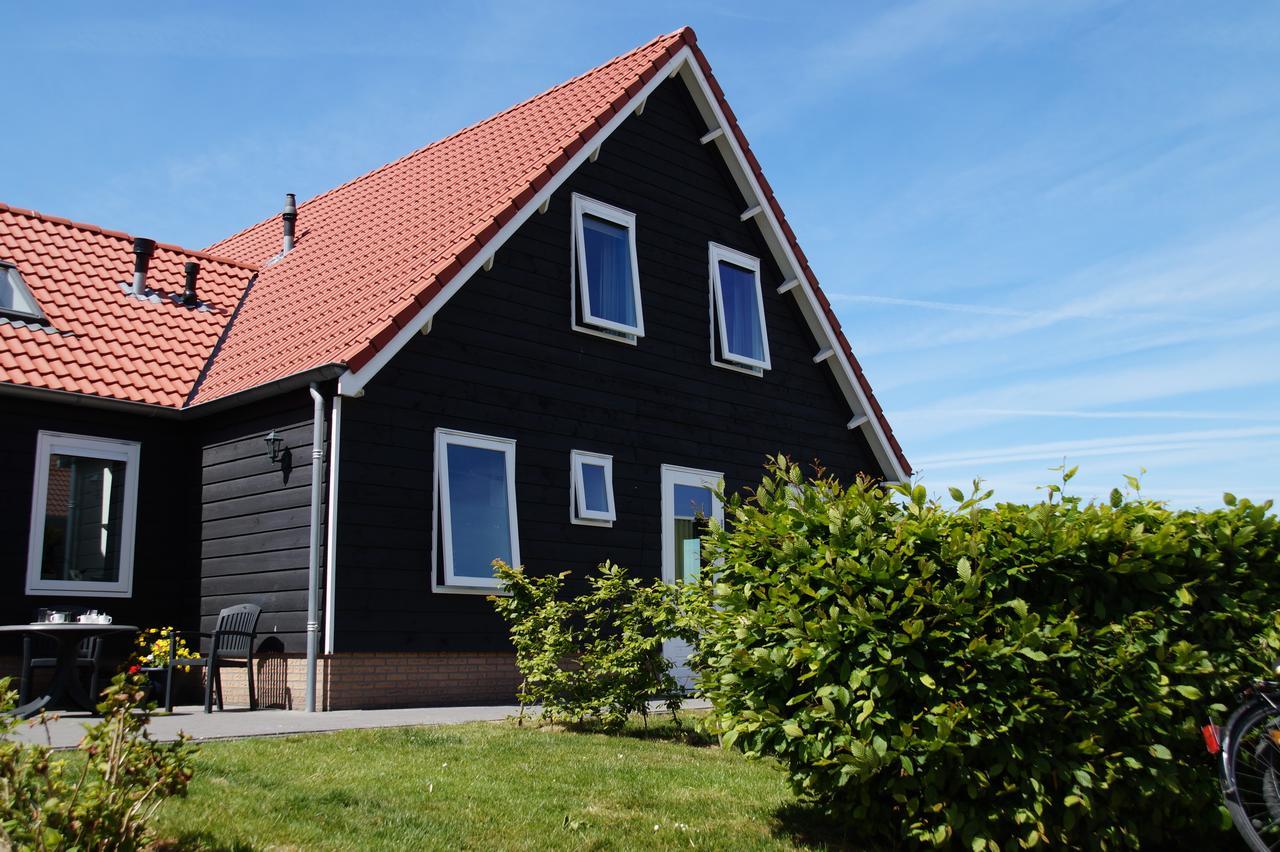 Vakantiehuizen Hofstede Elzenoord 弗劳温普尔德 外观 照片