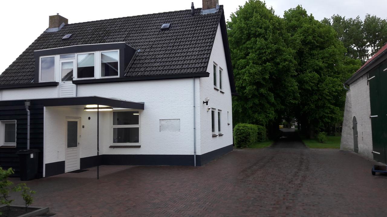Vakantiehuizen Hofstede Elzenoord 弗劳温普尔德 客房 照片