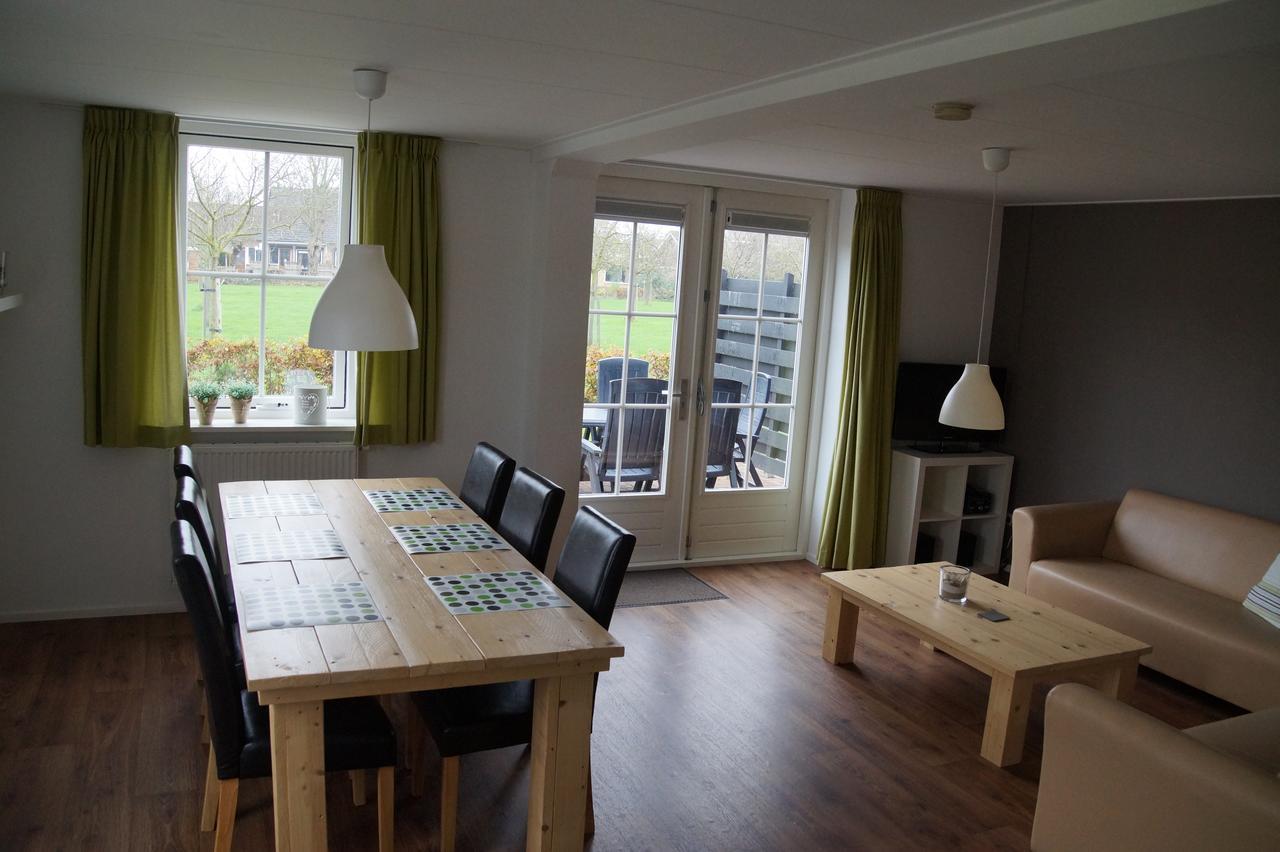 Vakantiehuizen Hofstede Elzenoord 弗劳温普尔德 客房 照片